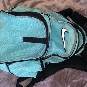 Nike Mesh Backpack